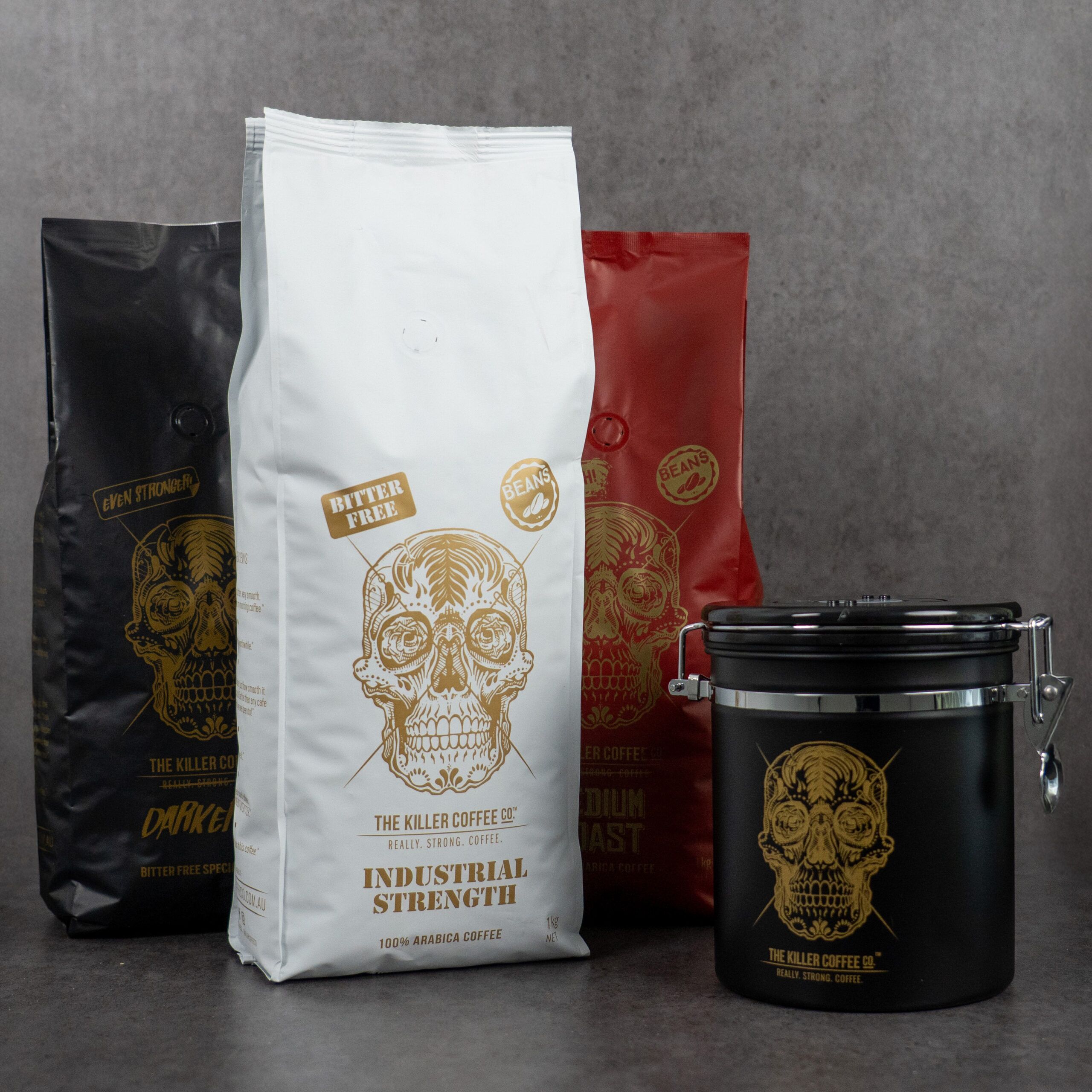 Vault Pack - Storage Tin Bundle - Image 1