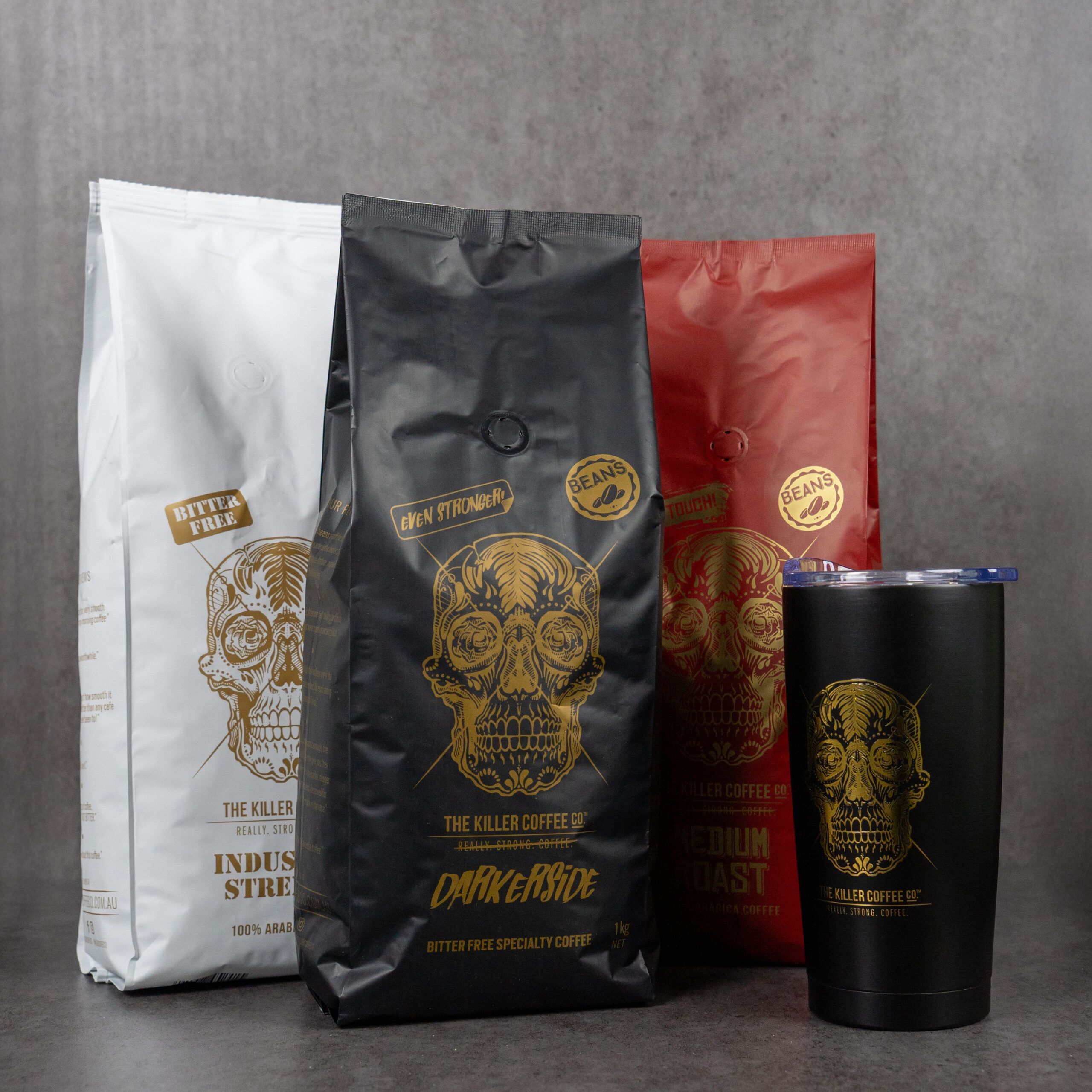 DSC02578 Survival Pack - Coffee + Tumbler - Image 1