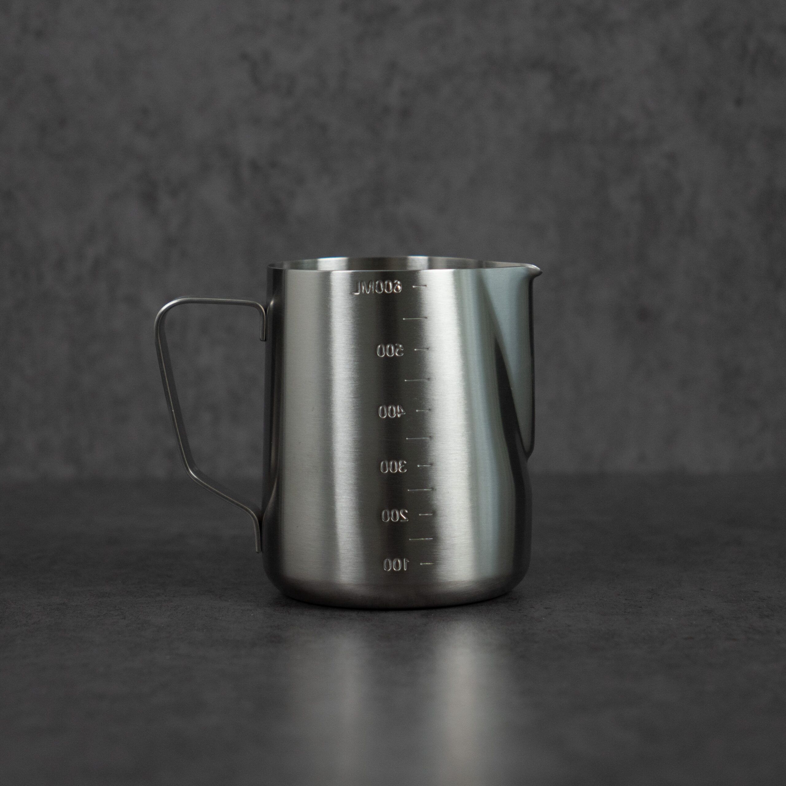 Stainless Steel Milk Jugs - Image 1