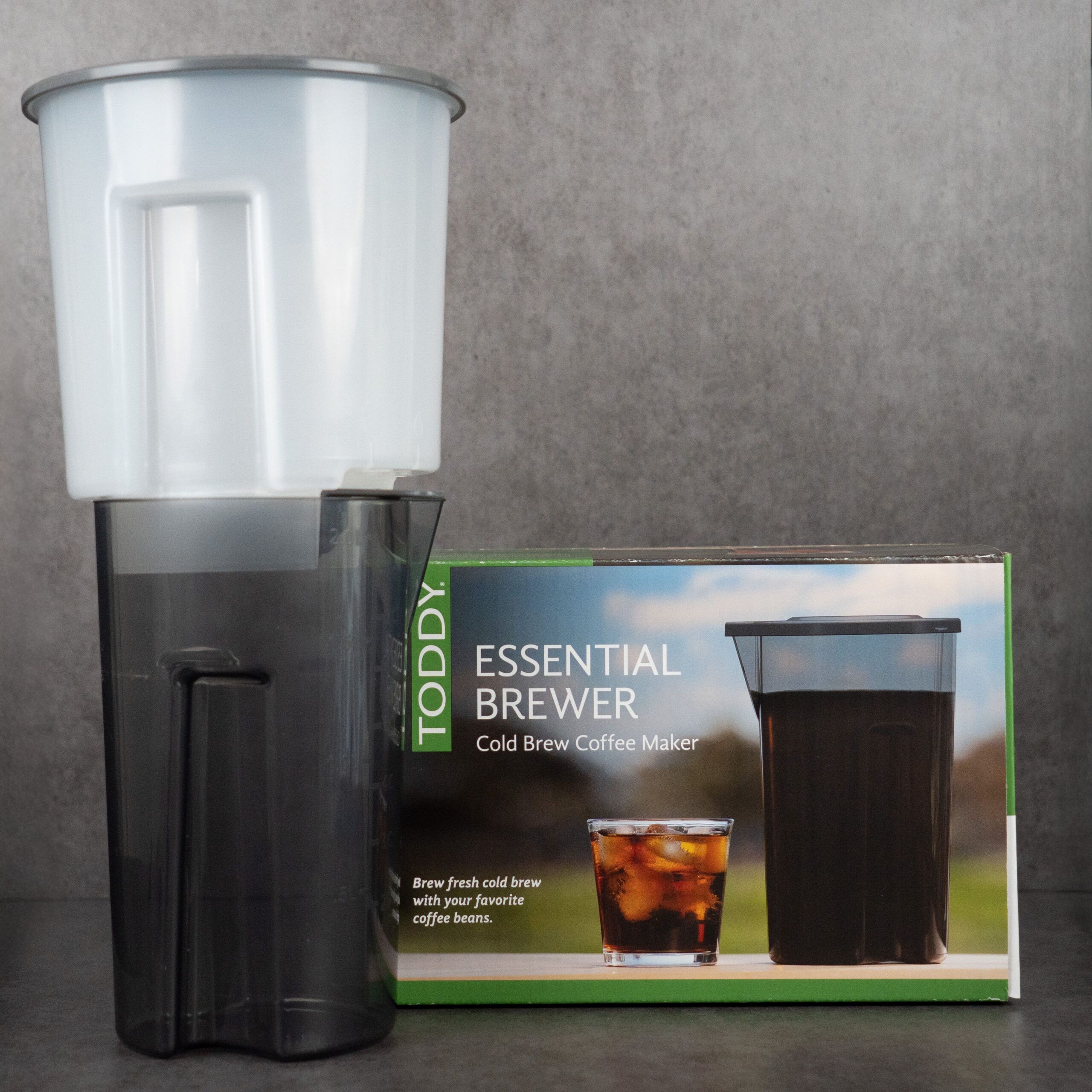 Toddy Essential Brewer - Cold Brew Coffee Maker - Image 1