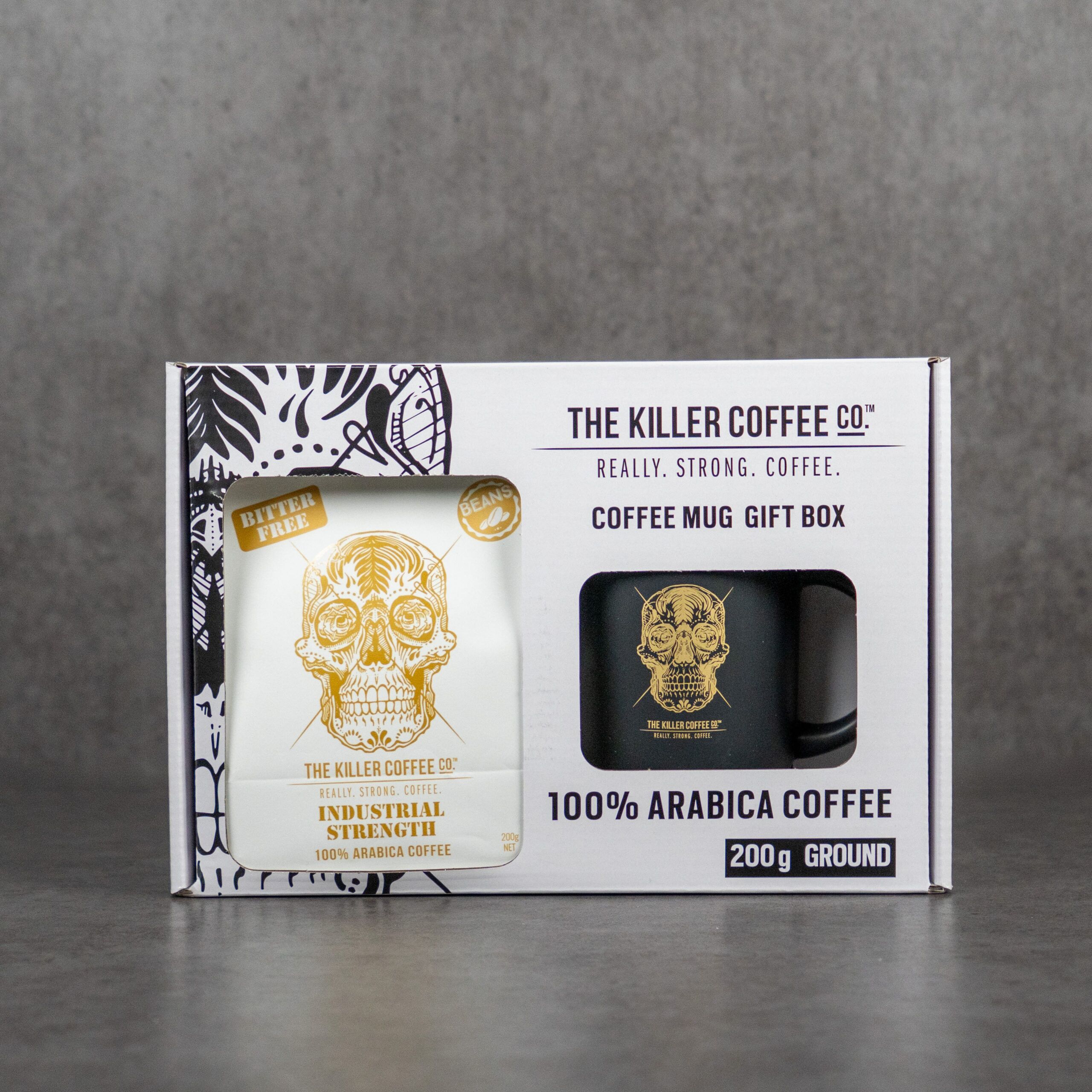 Killer Mug Gift Boxes 200g - Image 1