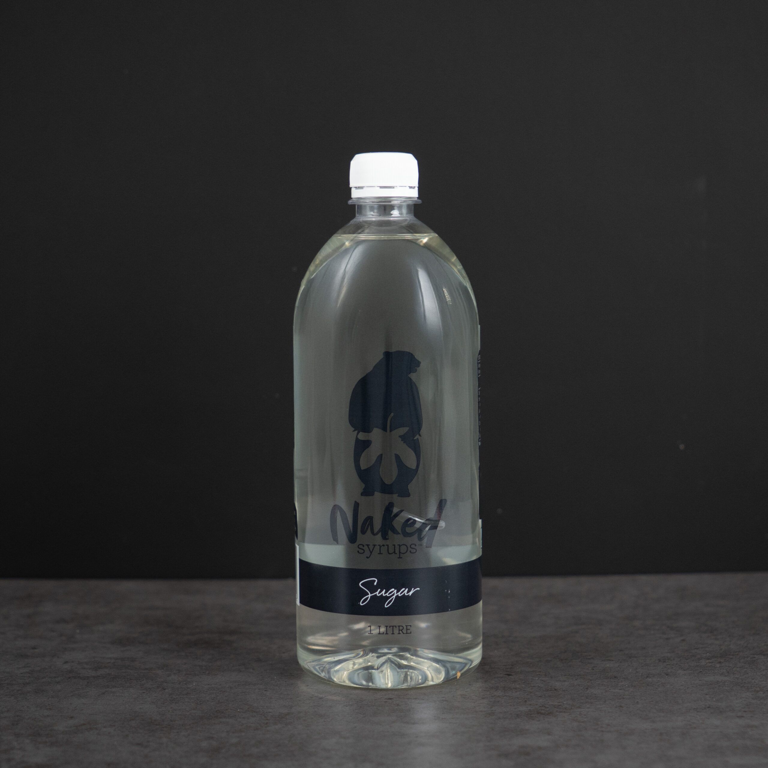 Naked Syrups Liquid Sugar 1L - Image 1