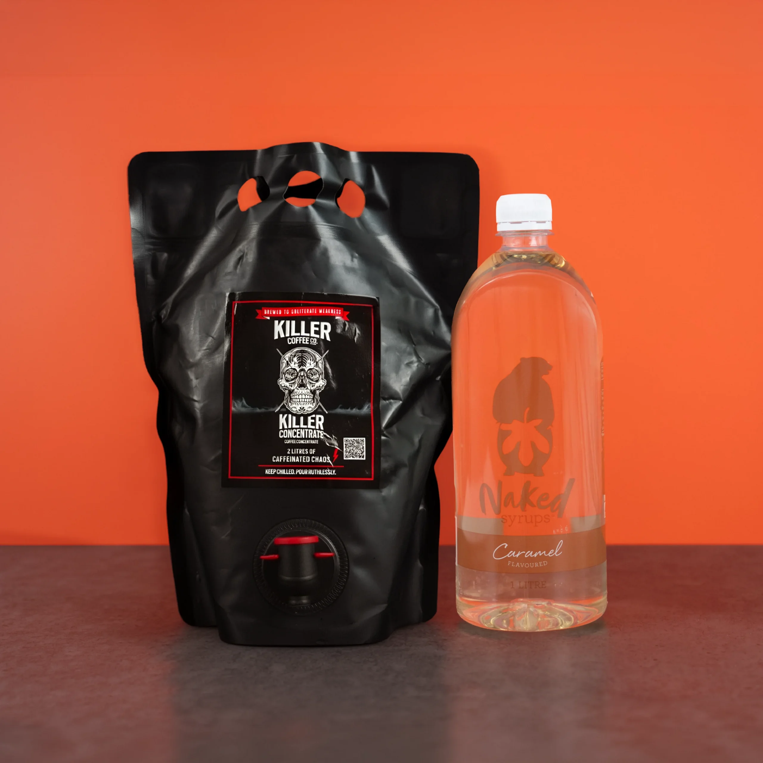 Caramel Killer Concentrate Bundle - Image 1