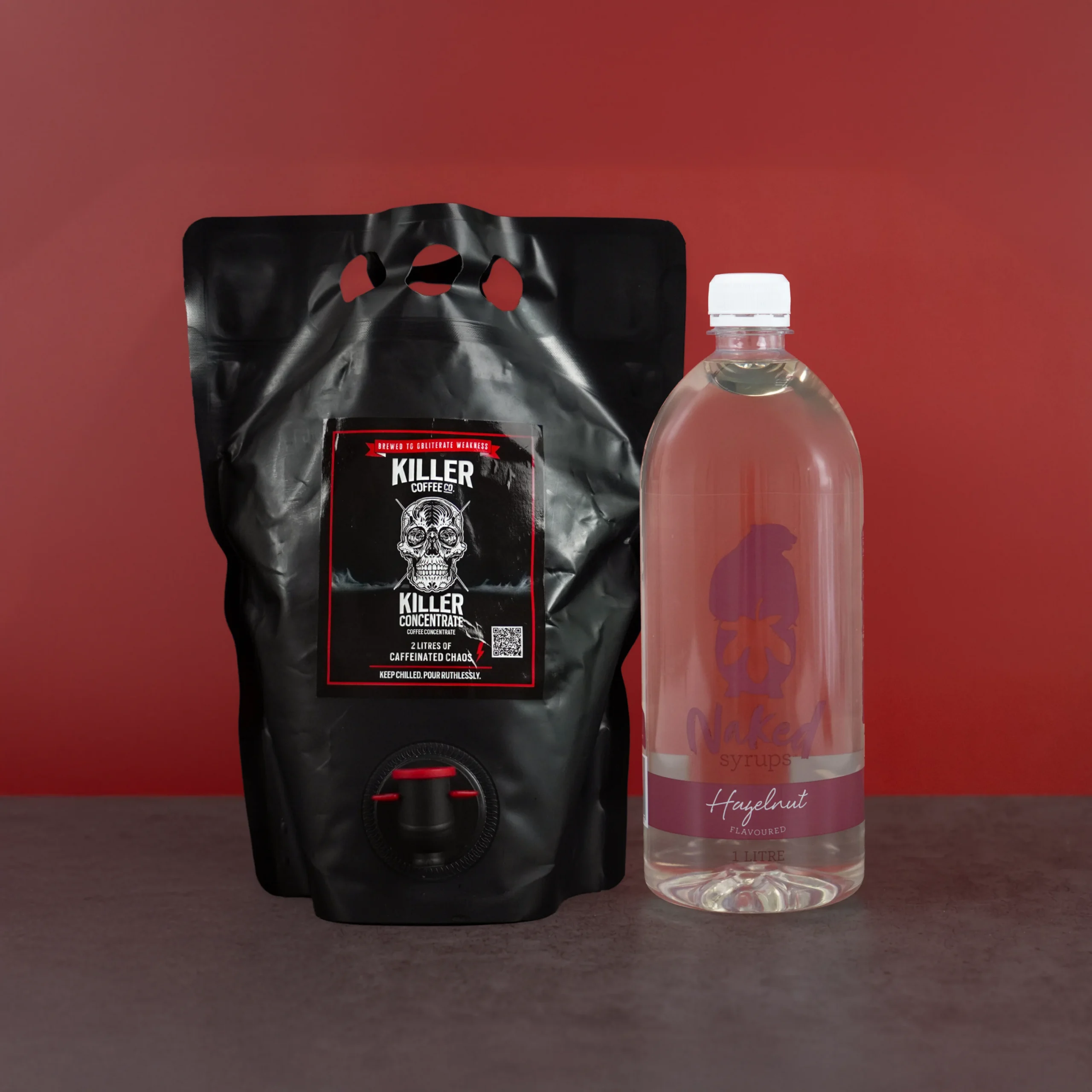 Hazelnut Killer Concentrate Bundle - Image 1