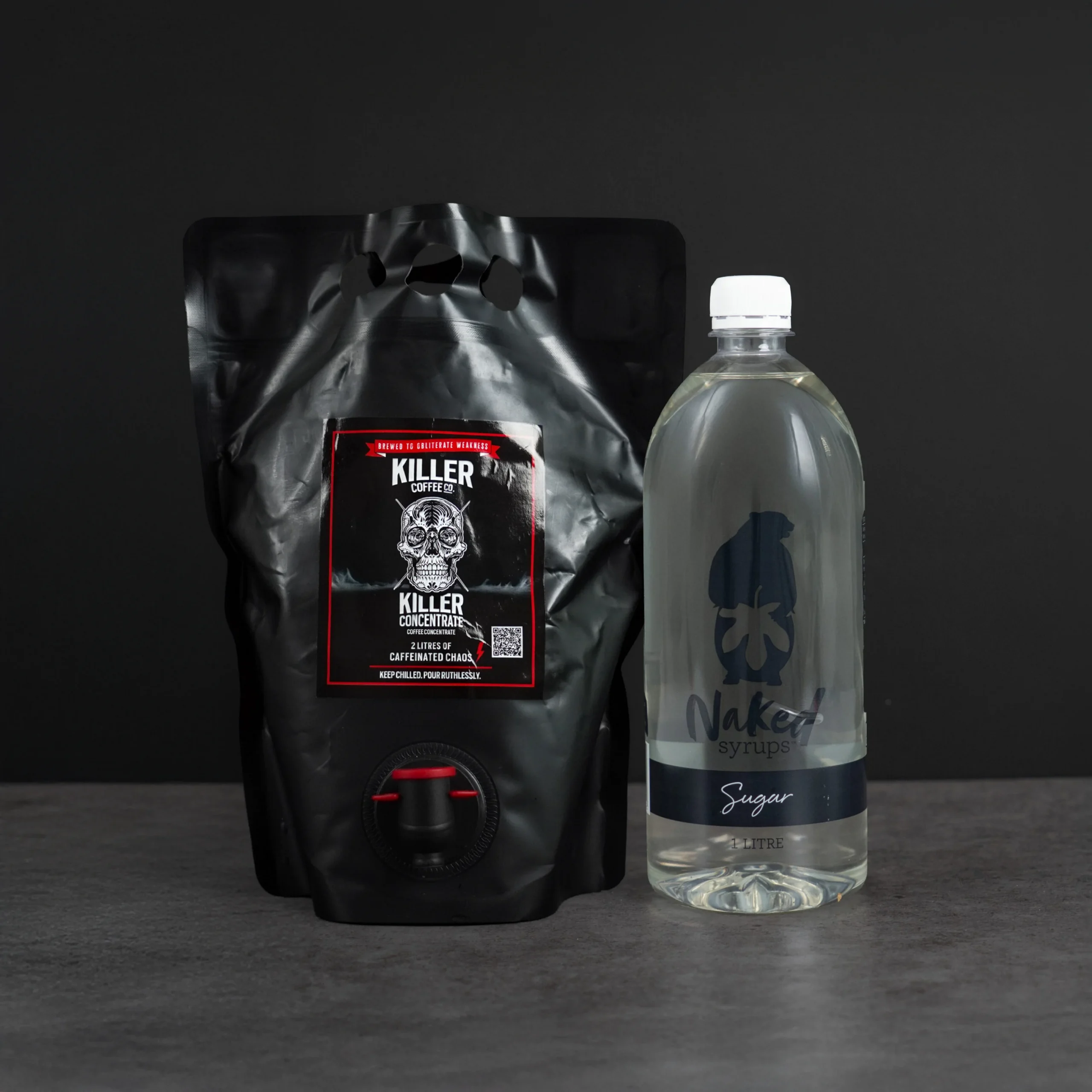 liquid sugar concentrate bundle Liquid Sugar Killer Concentrate Bundle - Image 1