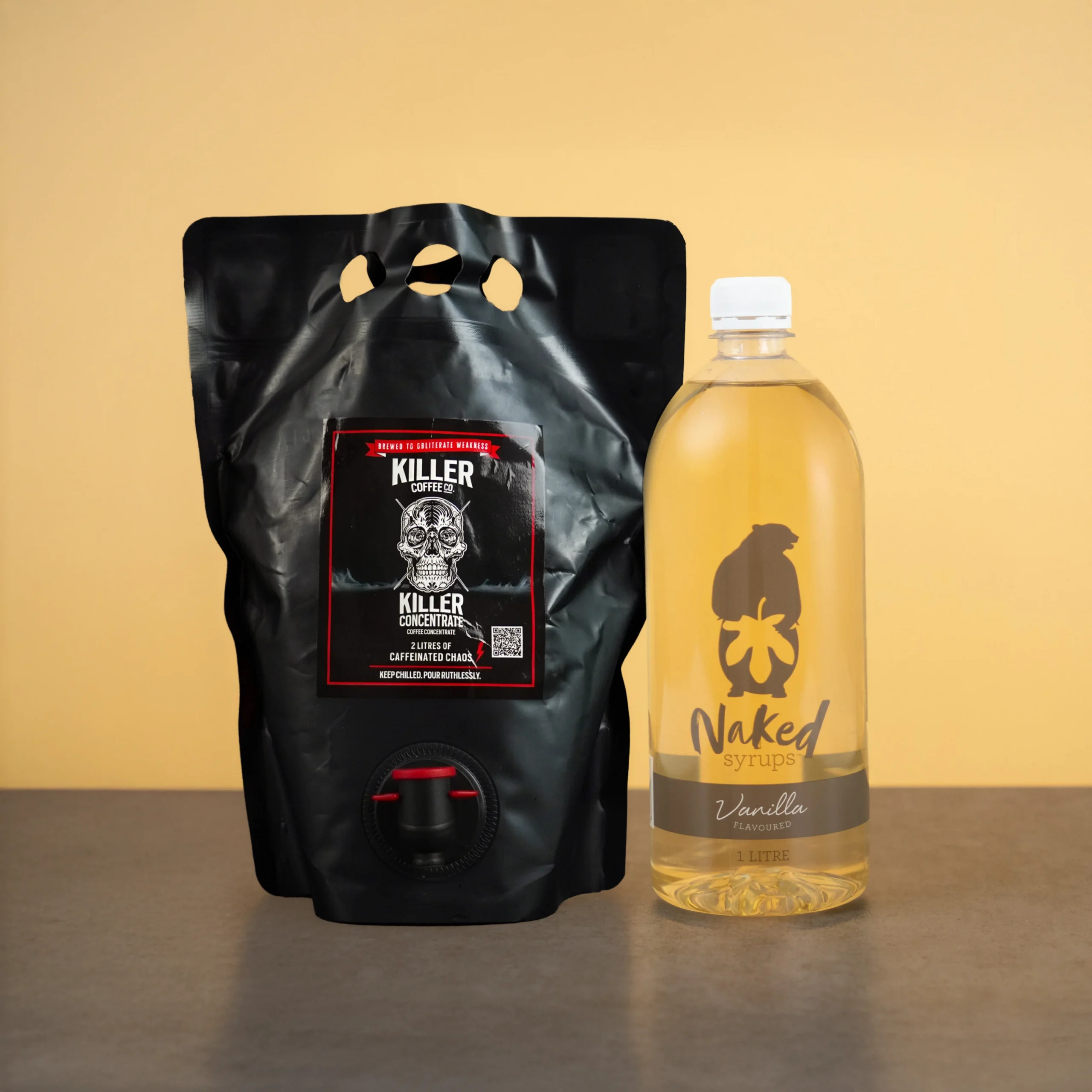 Vanilla Killer Concentrate Bundle - Image 1