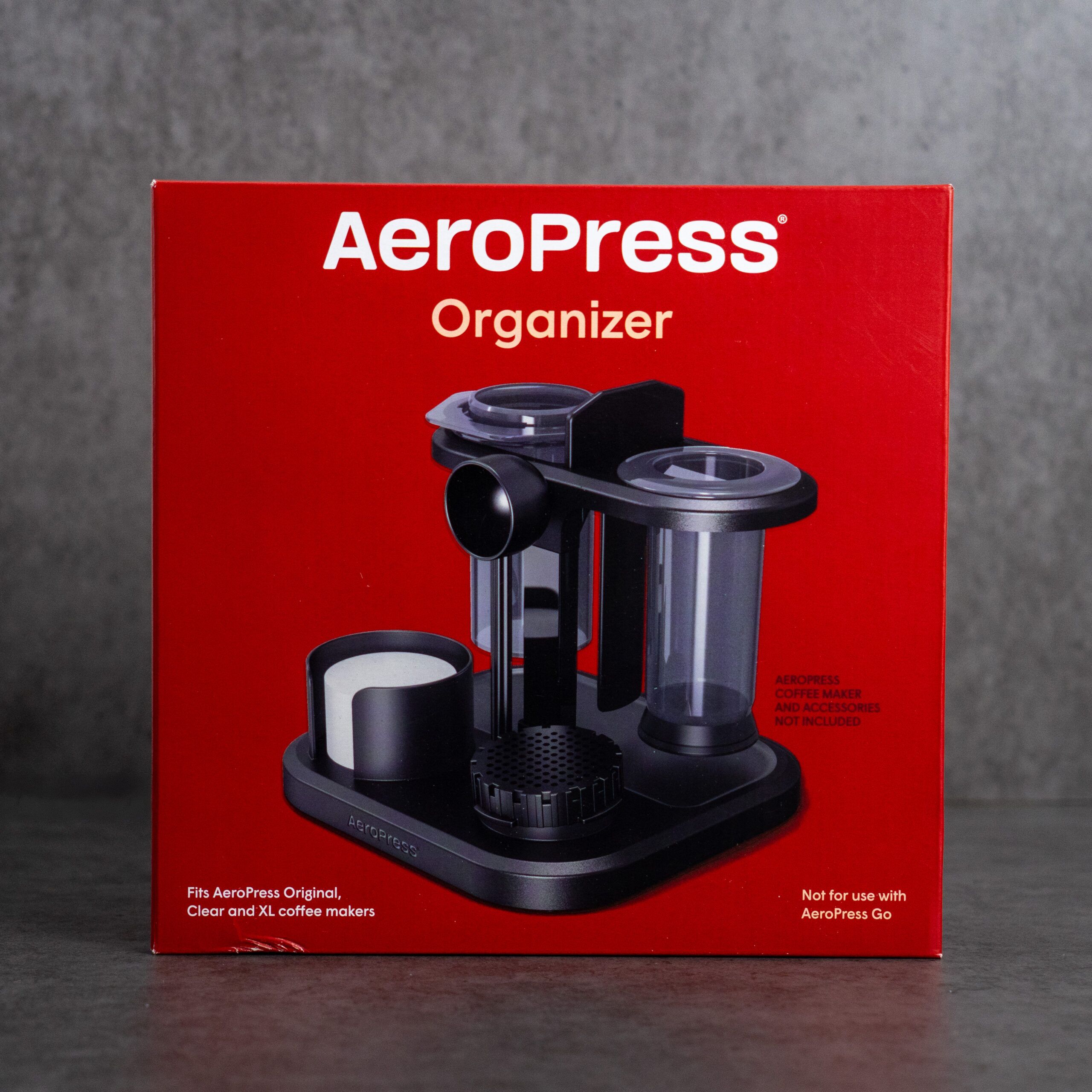 AeroPress Organiser Stand - Image 1