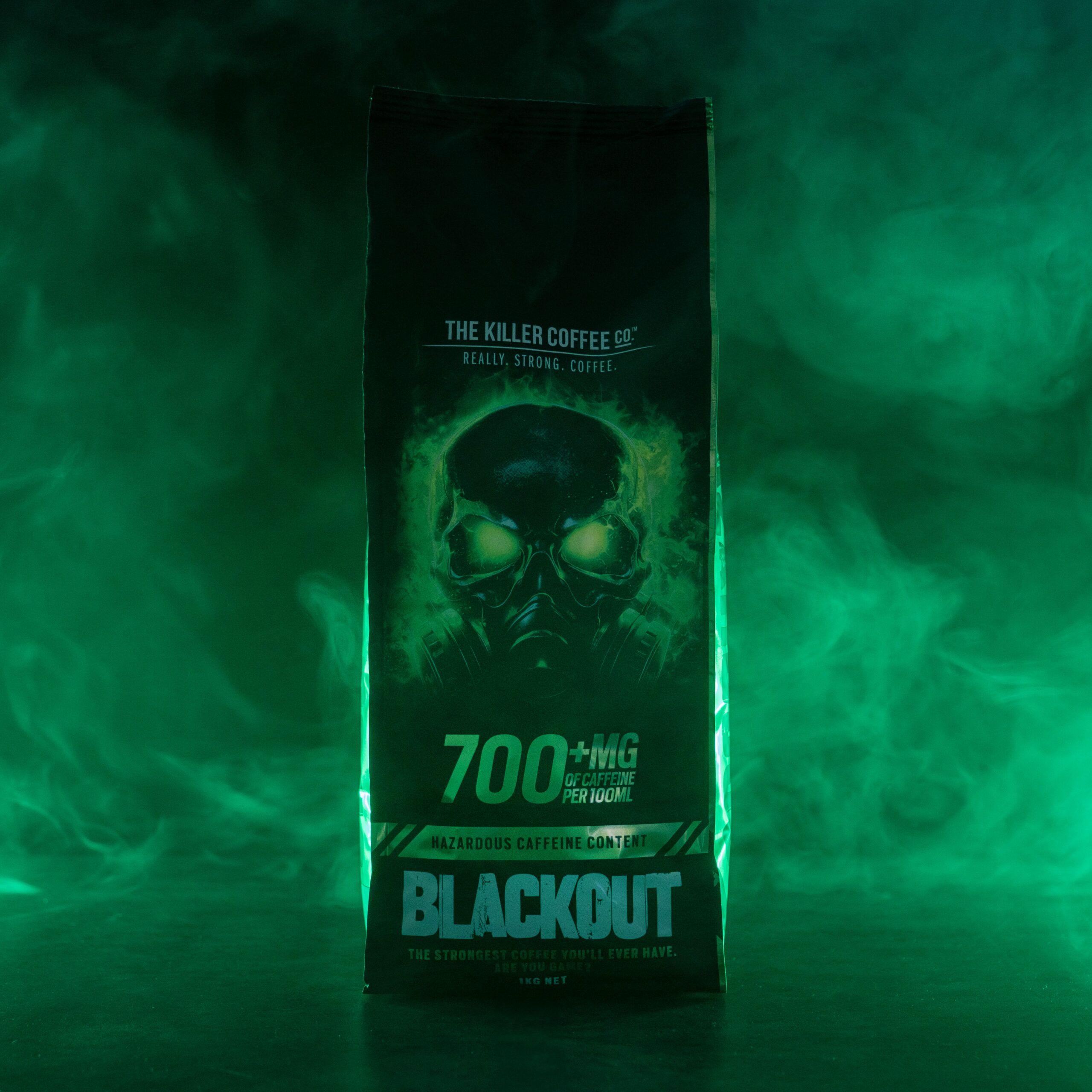 LIMITED EDITION: Blackout Blend - Image 1