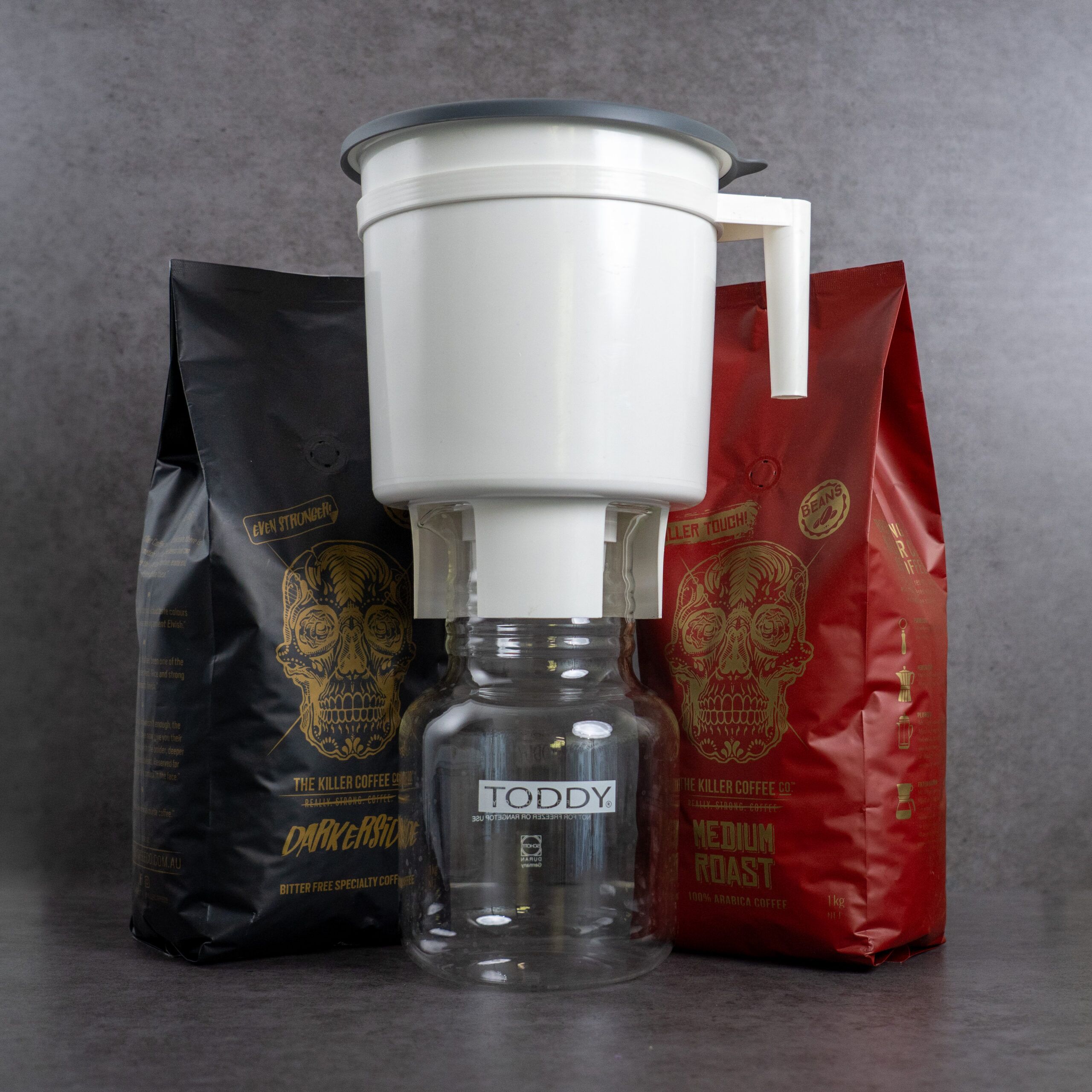 Toddy Bundle - Coffee + Toddy Cold Brew - Image 1