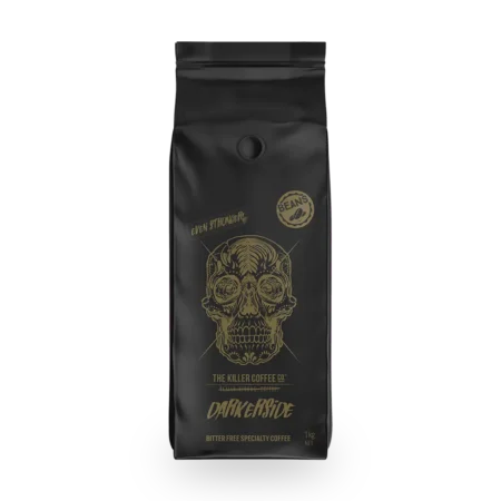 Darkerside 1kg Killer Coffee Beans