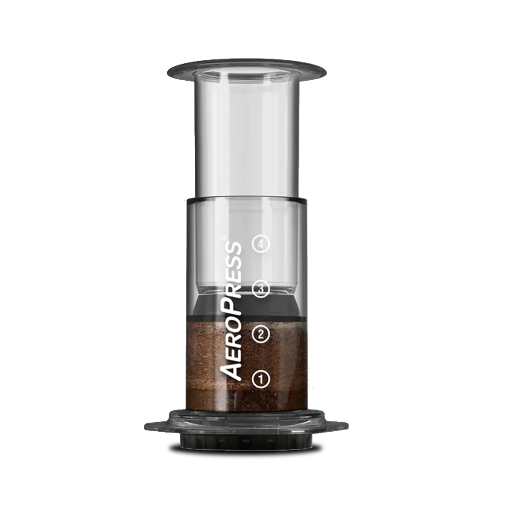 aeropress portable pressure coffee maker