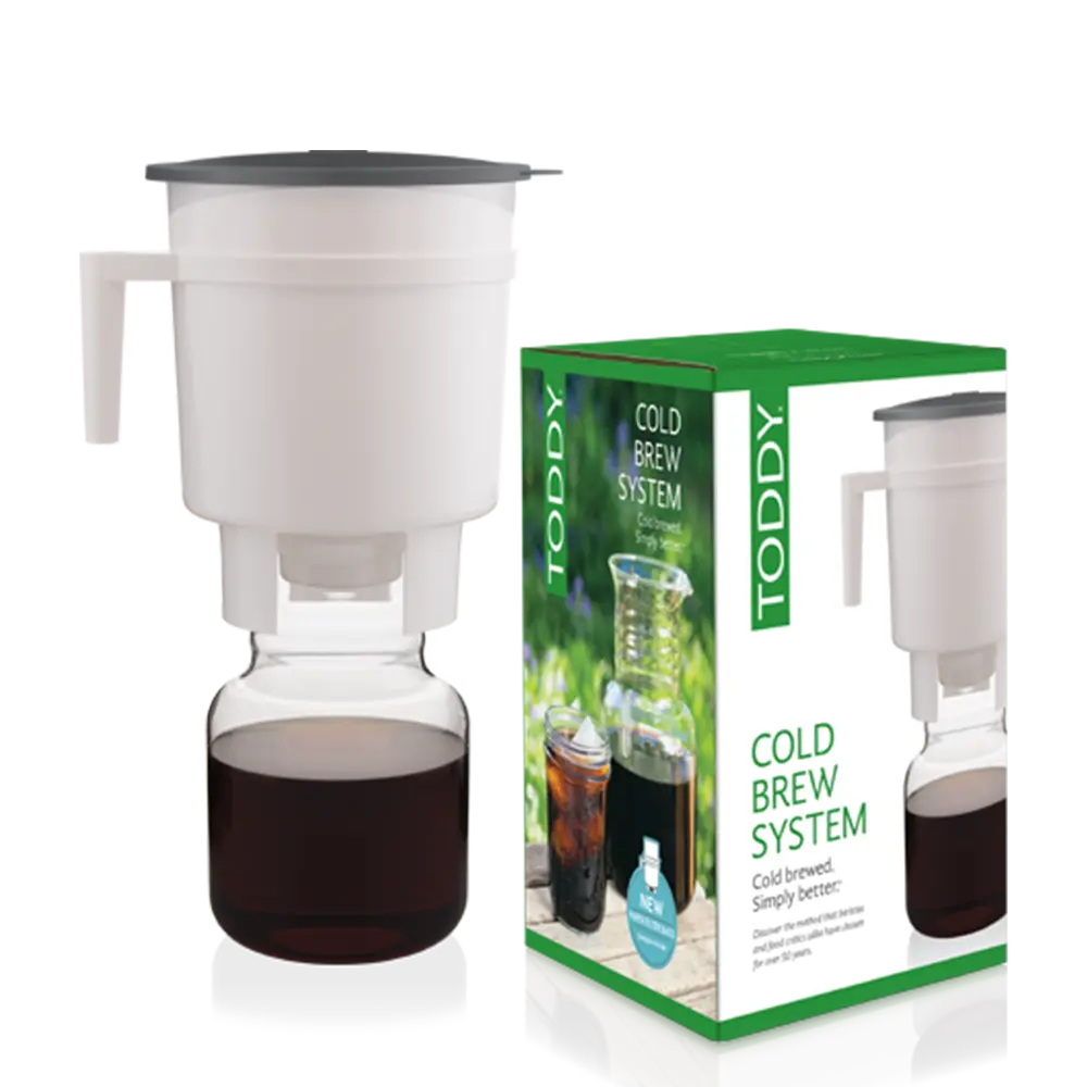 toddy cold brew coffee maker