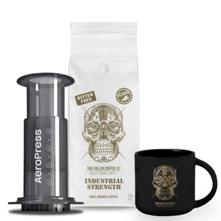 Legends Pack - Coffee + AeroPress + Mug