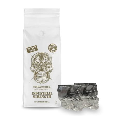 Dead Pack - 2x Skulls Special