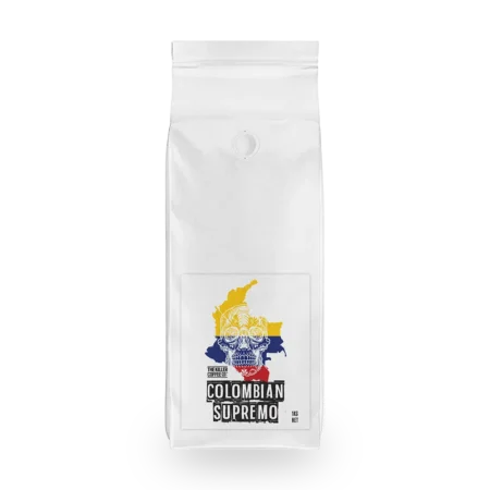 Killer Colombian Supremo Single Origin