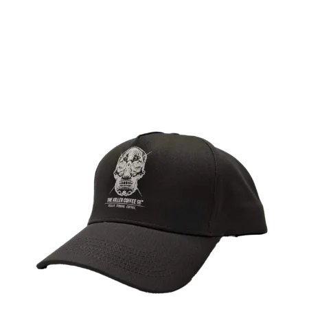 Grey Killer Cap